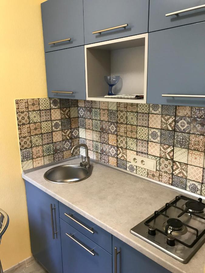 Киев Сдам Посуточно Ул Доброхотова 28 Daily Rent Kyiv St Dobrokhotova 28 Apartment Bagian luar foto
